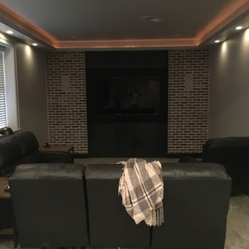Bar and Game Room