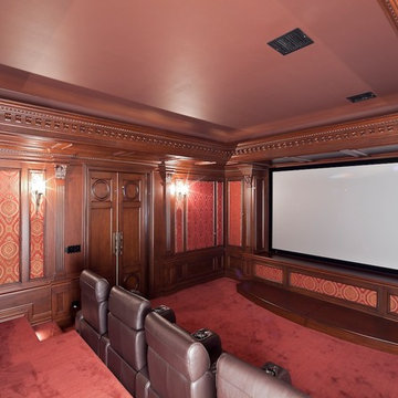 Bar & Home theater