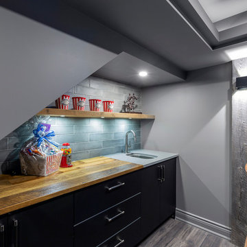 Basement Extraordinaire