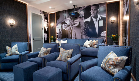 Set Designers’ Tips for Cinematic Style at Home