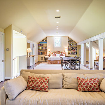 Belle Meade Classic Style Home Renovation - 2