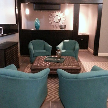 Benton Media Room