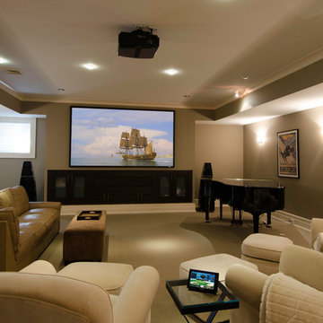 Birmingham, MI Crestron Automation