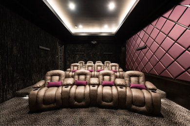 Bold Home Theater