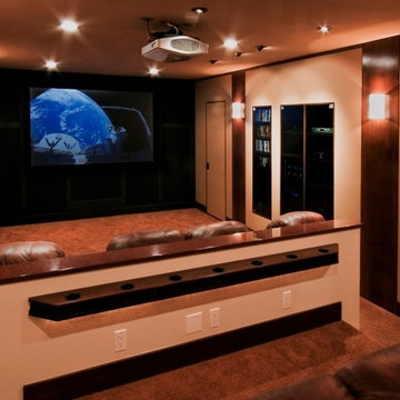 Boulder County Home Theater