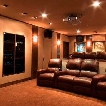 Boulder County Home Theater