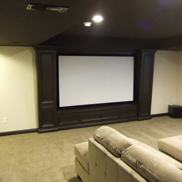 budget theater