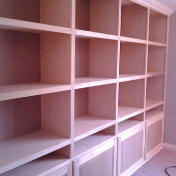 Built in shelve project