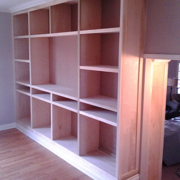 Built in shelve project