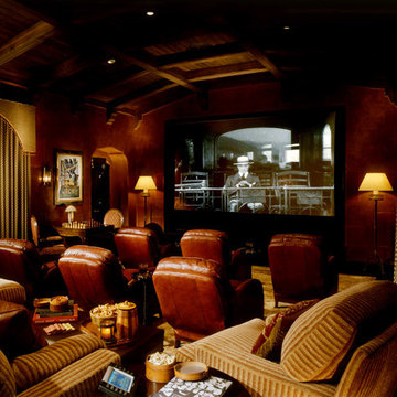 Buster Keaton Estate - Beverly Hills (Historic)
