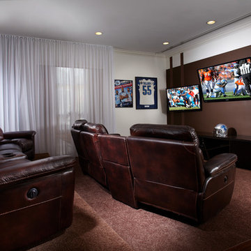By J Design Group South Miami - Pinecrest - Home Interior Design -Top Decorators