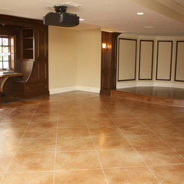 Campton Basement