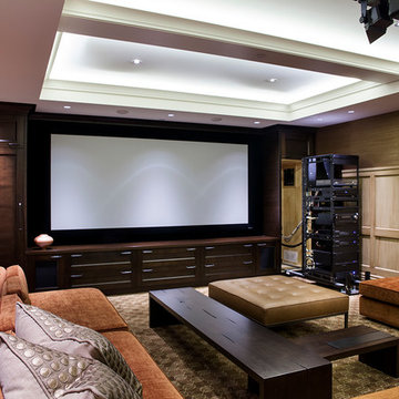CEDIA 2013 Triple Gold Winning Project "Historic Renovation"