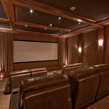 Cello Cinema (Home Theater)