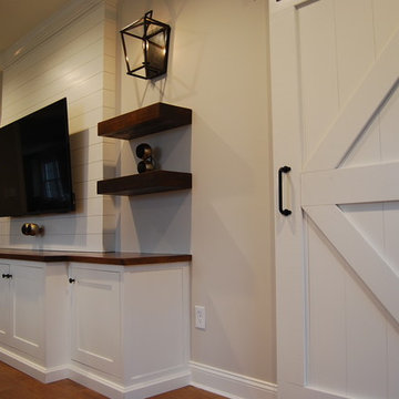Cheever Entertainment Center