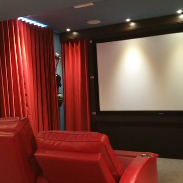 Cinema Room, Blainville
