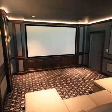 Clarksville Home Theater