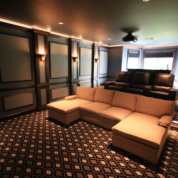 Clarksville Home Theater