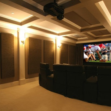 Classic Home Theater