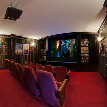 Classic Home Theater