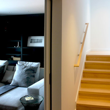 Cole Valley Residence