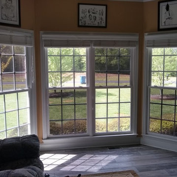 Concord, NC Home WINDOW FILM FOR HEAT AND GLARE REDUCTION