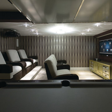 Connected Home Theatres