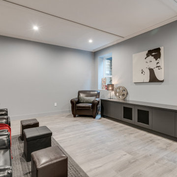 Contemporary New Home Design & Build