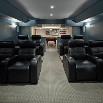 Cranbury Theatre & Bar Basement