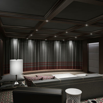 CT HOME THEATER