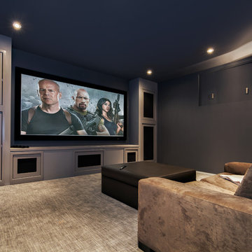 Custom Home - Calgary