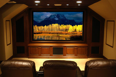 Custom Home Theater Little Silver NJ