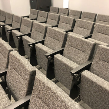 Custom Seating projects for Dreamseat