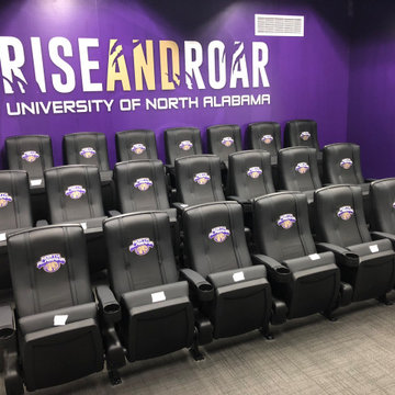 Custom Seating projects for Dreamseat
