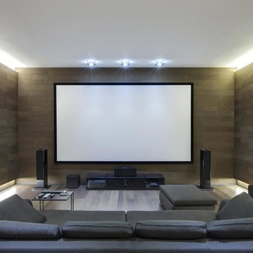 Cypress Way Home Theater