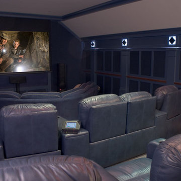 Dedicated Home Theater