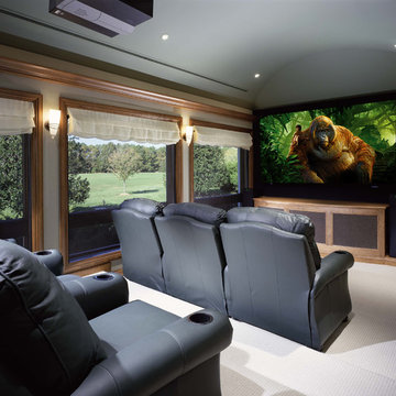 Dedicated Home Theater