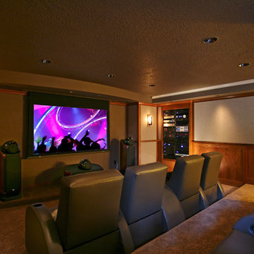Dedicated Spaces