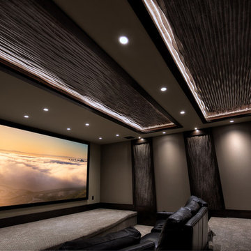 Detailed Design Home Theater