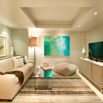 DKOR Interiors - Interior Designers Miami - Elegant Escape