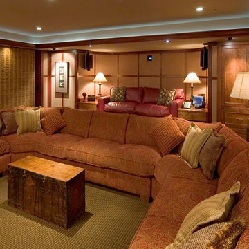 East Boulder County Home Theater