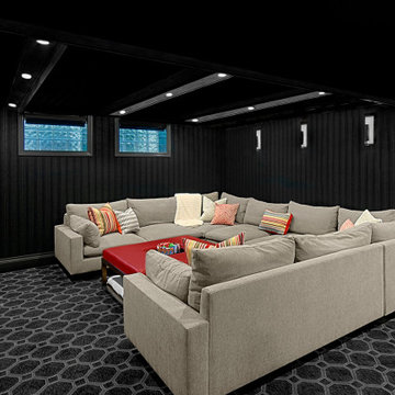 East Grand Rapids Tudor Renovation