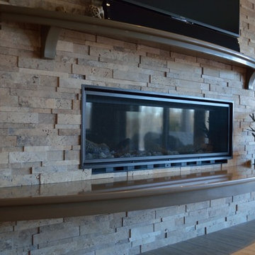 Entertaining on the Terrace Level