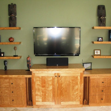 Entertainment Center