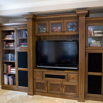 Entertainment Center