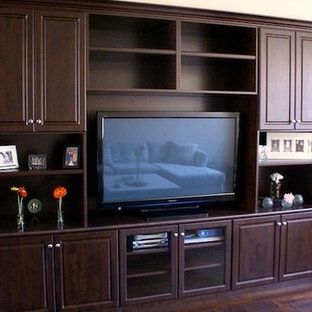 Large Entertainment Center Houzz