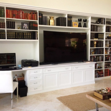 Entertainment Centers