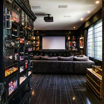 Entertainment Retreat