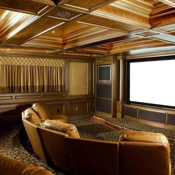 Entertainment Room/Theater