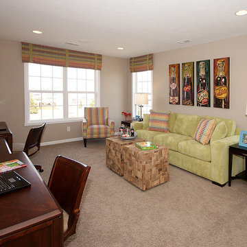 Essex of Noblesville Model Home